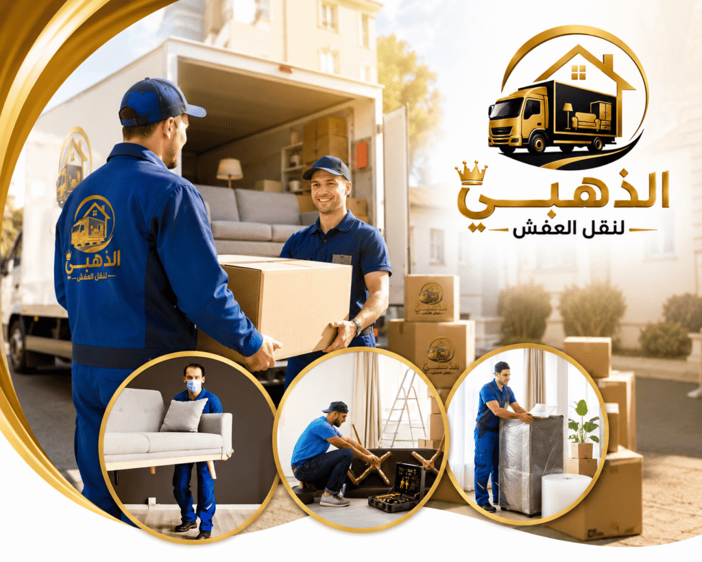 شركة الذهبي لنقل العفش,نقل العفش,نقل الأثاث,تغليف الأثاث,صيانة الأثاث,فك وتركيب الأثاث,خدمات نقل العفش المتكاملة,شركة نقل عفش,نقل العفش بأمان,تغليف العفش الاحترافي,خدمات النقل والتنظيف والصيانة